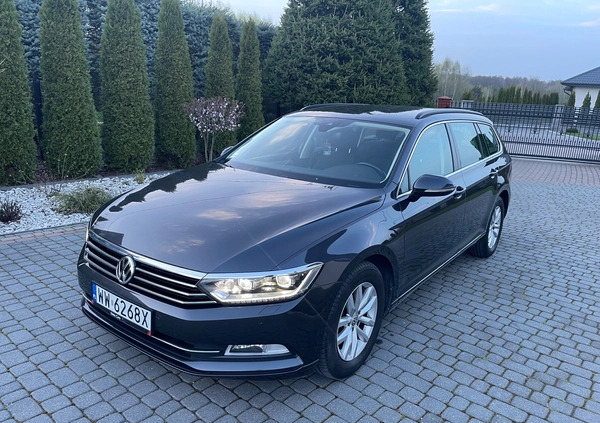 Volkswagen Passat cena 68000 przebieg: 201000, rok produkcji 2019 z Grabów nad Prosną małe 529